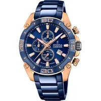Festina Special Editions F20711/1 Edelstahl 45,5 mm F20711-1