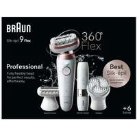 Braun Epilierer 9-360 3D SensoSmart