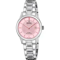 Festina Quarz F20068/3 Edelstahl 29 mm