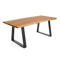 Kave Home Esstisch Sono 180 x 90 cm Holz