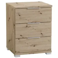 Pol-Power Pol Power Nachttisch Smilla Holzoptik Artisan-Eiche