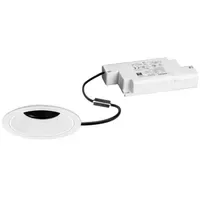 Brumberg LED-Einbaustrahler 230V 39173174 rund weiß