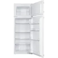 Amica EDTS 374 901 Einbau-Kühlgefrierkombination (220 l, 1440 mm