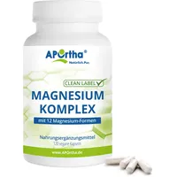APOrtha APOrtha® Magnesium-Komplex Kapseln 120 St