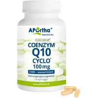 APOrtha APOrtha® Coenzym Q10 CWD 100 mg - 120