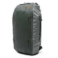 Peak Design Travel Duffelpack Bag mit Rucksackgurten Sage