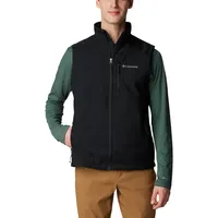 Columbia Softshellweste schwarz