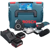 Bosch GSS 18V-13 Akku Schwingschleifer 18 V + 2x