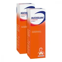 A. Nattermann & Cie. GmbH Mucosolvan Hustensaft 30 mg/5