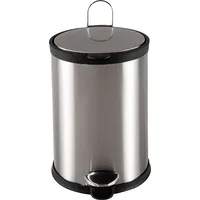 Hti-Living Treteimer Edelstahl Jannik 12 Liter,