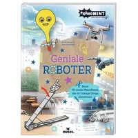 Moses PhänoMINT Geniale Roboter
