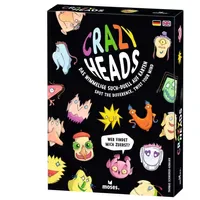Moses Crazy Heads