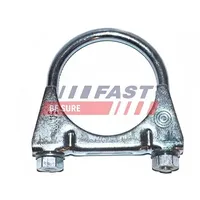 Fast Drahtbügel, Abgasanlage Ø54mm für Fiat