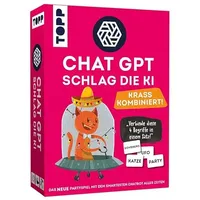 Frechverlag ChatGPT - Schlag die KI. Krass kombiniert! Wer