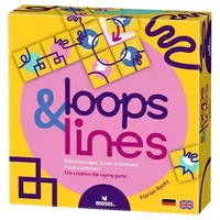 Moses Loops & Lines Spiel