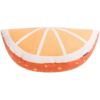 David Fussenegger Silvretta Kissen 35 x 70 cm Orange