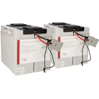Battery-direct RBC11 Akku plug'n'play für APC Smart UPS 2200/3000/XL1400/XL2200