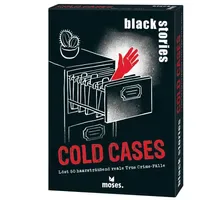 Moses Black Stories Cold Cases deutsche Version