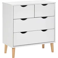 Beliani Beliani, Kommode - Sideboard, Simmie 60 x 30
