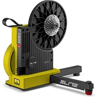 Elite Rollentrainer Justo 2, gelb