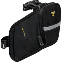 Topeak Aero Wedge Pack DX Small Satteltasche Schwarz Modell
