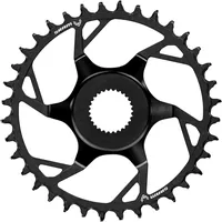 Sram T-type Bosch Du38 Direct Mount Kettenblatt - Black