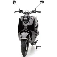 Nova Motors E-Motorroller NOVA MOTORS "eRetro Star Li", schwarz