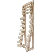 Sentiotec Ergonomische Rückenlehne für Infrarotstrahler Rückenstütze Espe 514-A