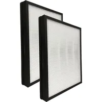 Comedes Ersatzfilter HEPA passend für Philips AC5659/10 2er Set