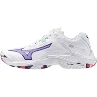 Mizuno Wave Lightning Z8 Damen, weiß, 42