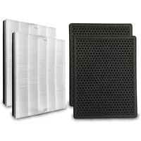 Comedes Ersatzfilterset passend für Philips AC2889, AC2887, AC2882, AC3829/10,