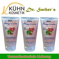 Dr. Sacher ́s Bein-O-San Pflegecreme mit Urea Rosskastanien-Extrakt 150ml