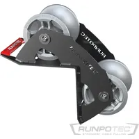 Runpotec Kabelumlenkrolle 10153