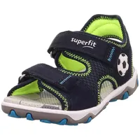 Superfit Mike 3.0 Sandale blau Türkis 8000, 30