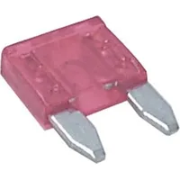 VELLEMAN Autosicherung (4A-Rosa)