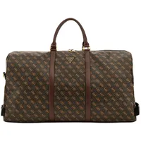GUESS Reisetasche Pisa Größe 60 cm Reisetaschen Braun Herren