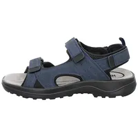 Jomos Sportliche Sandalen für Herren blau, 42