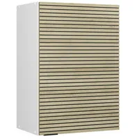 Vicco Fame-Line Weiß Eiche gefräst 50 cm
