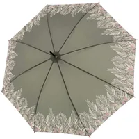 Doppler Nature Long Stockschirm 89 cm - Grün