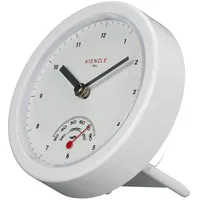 KIENZLE Badezimmeruhr Ø 14 cm Weiß