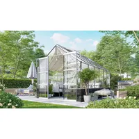 Vitavia Cassandra 9900 Alu Silber ESG 3 mm 9,9