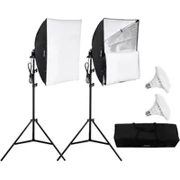 Vevor Softbox Set, 60 x 60 cm, Fotostudio Set