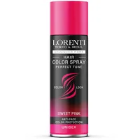 LORENTI Color Haarspray Sweet Pink 150 ml
