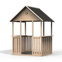 EXIT TOYS Spielhaus Panorama 100 Naturbelassen