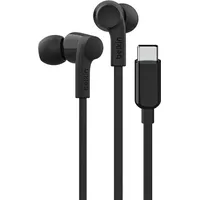 Belkin Rockstar In Ear Kopfhörer Kabel, USB-C, schw.G3H0002hqBKV2