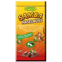 RAPUNZEL Samba Schokolade HIH bio