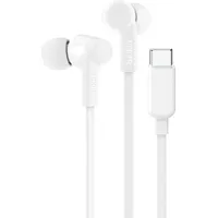 Belkin Rockstar Kopfhörer USB-C weiß