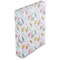 Hama Sassy 10x15 200 Fotos Einsteck/Memo 7703