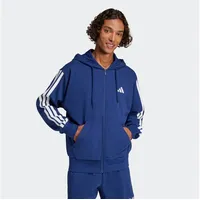Adidas Kapuzensweatshirt ADIDAS SPORTSWEAR "M 3S FT FZ HD",