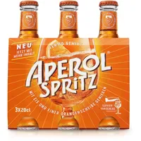 Aperol Spritz 10,5% Vol. 3 x 200 ml